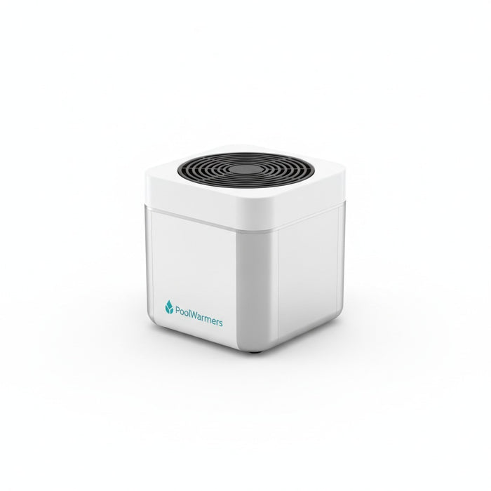 PoolWarmers Spa & Small-Pool Inverter Heat Pump