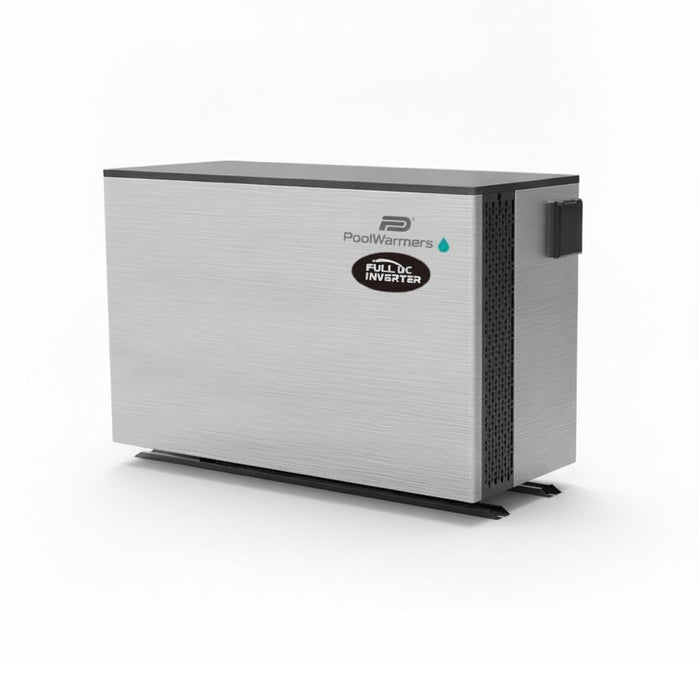 PoolWarmers 68K BTU Inverter Pool Heat Pump